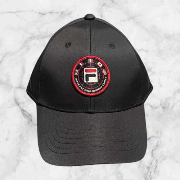 💎🆕International Summit Series Black Cap - Picture 2 of 11